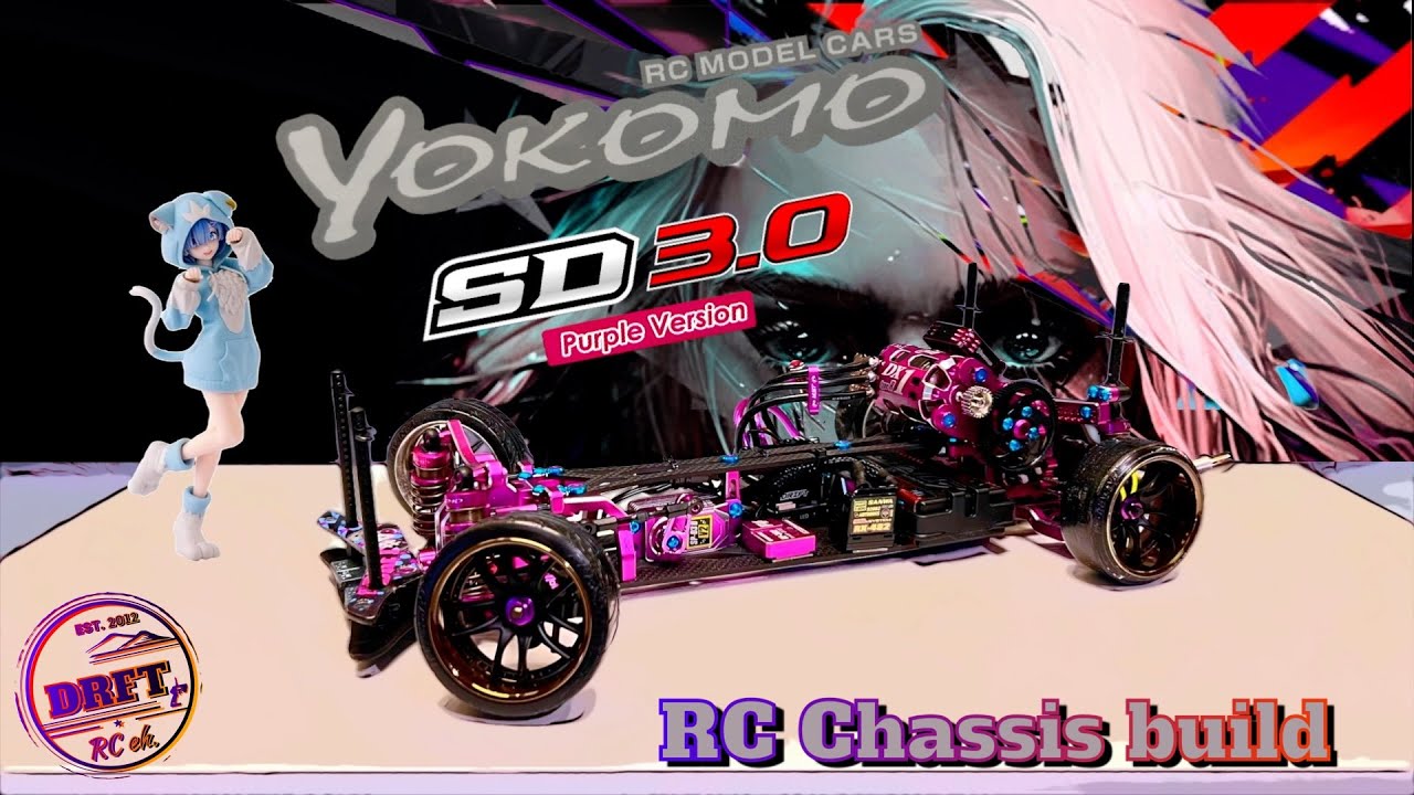 Yokomo SD3.0 