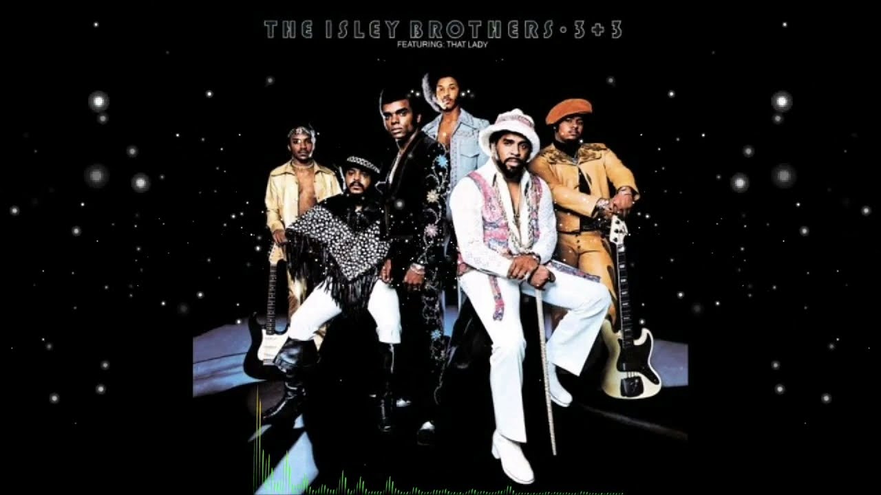 ISLEY BROTHERS 