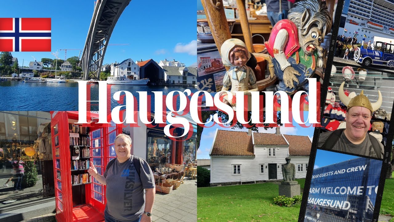 MSC Virtuosa Norwegian Fjords Cruise  Haugesund
