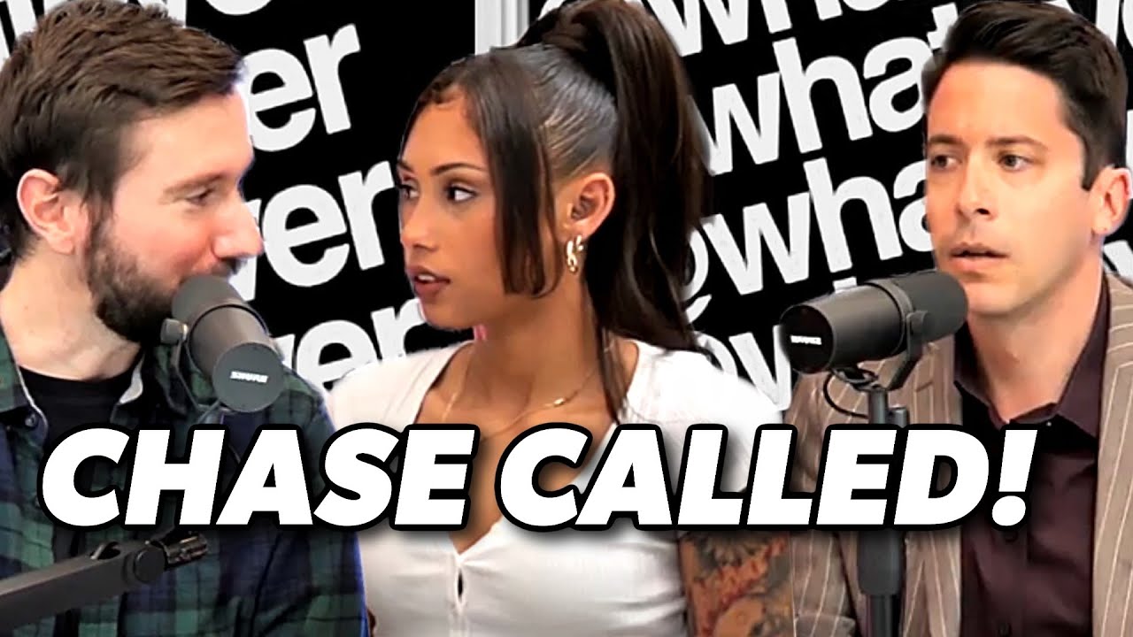 Chase CALLS In To Give Keeko A Reality Check?! (SHE GETS PISSED)