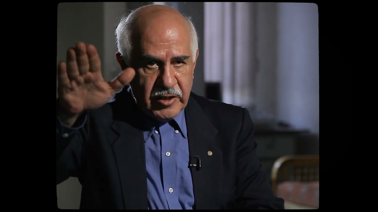 تاریخ شفاهی نیروی هوایی/ تیمسار خلبان علیرضا نمکی