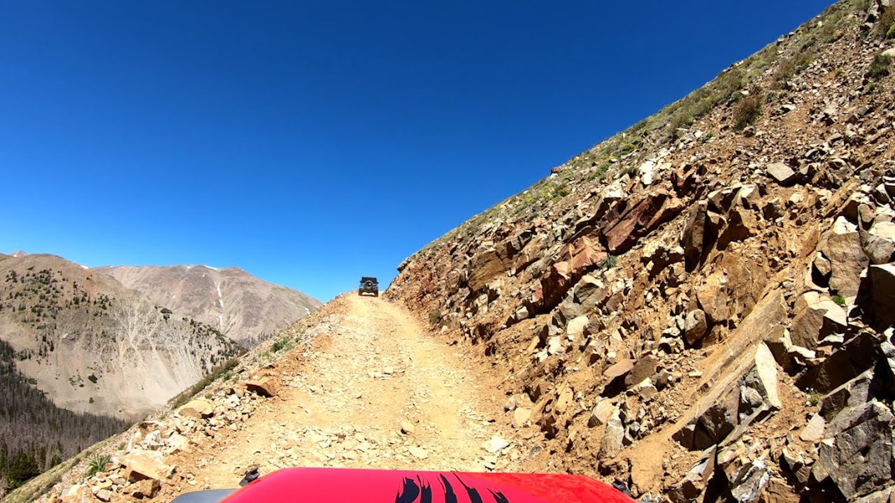 Mt Antero Colorado -July 2023