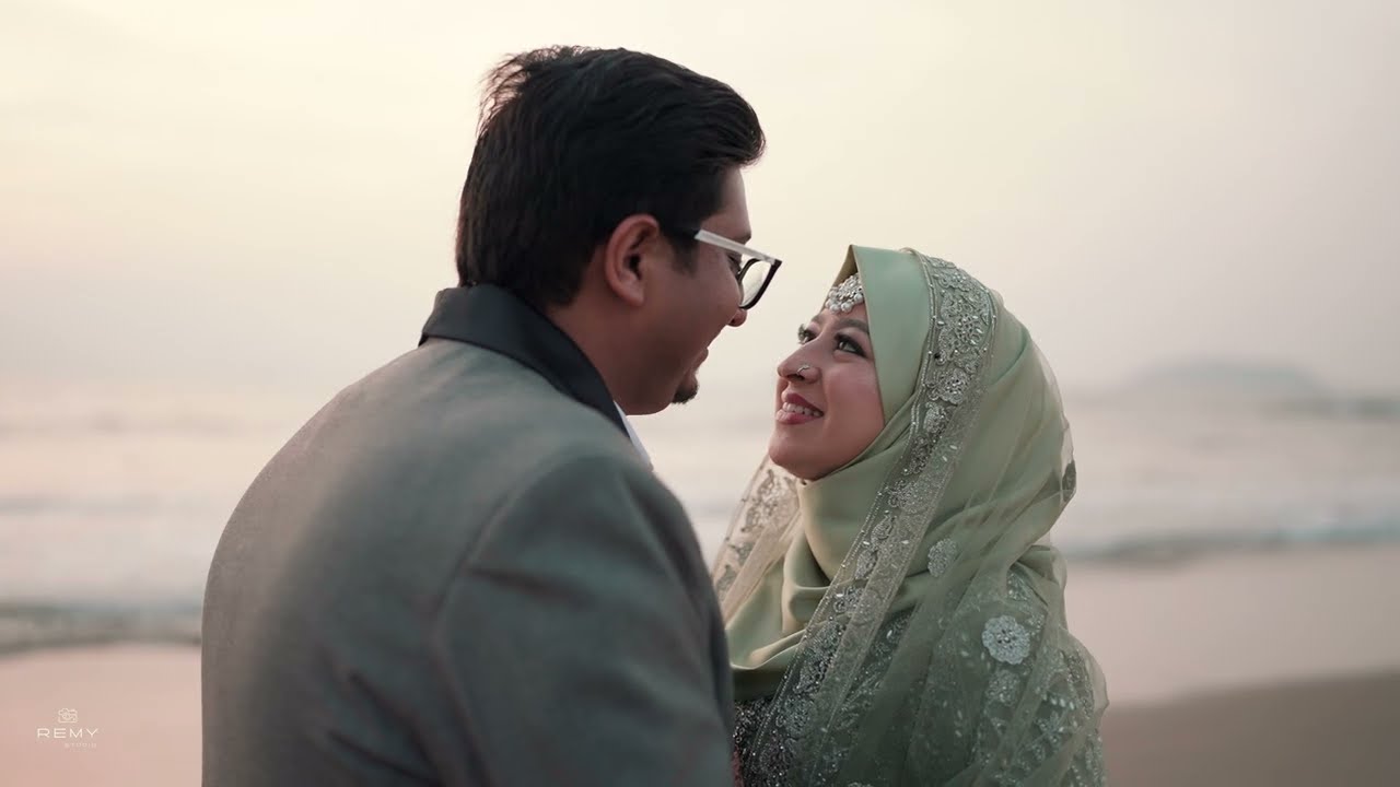 Nameez weds Iman Wedding | Cinematic Highlights | 4K | Remy Studio | Karwar