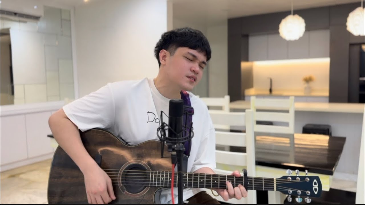 Tibok - Earl Agustin | Cover by Richmond Gealon