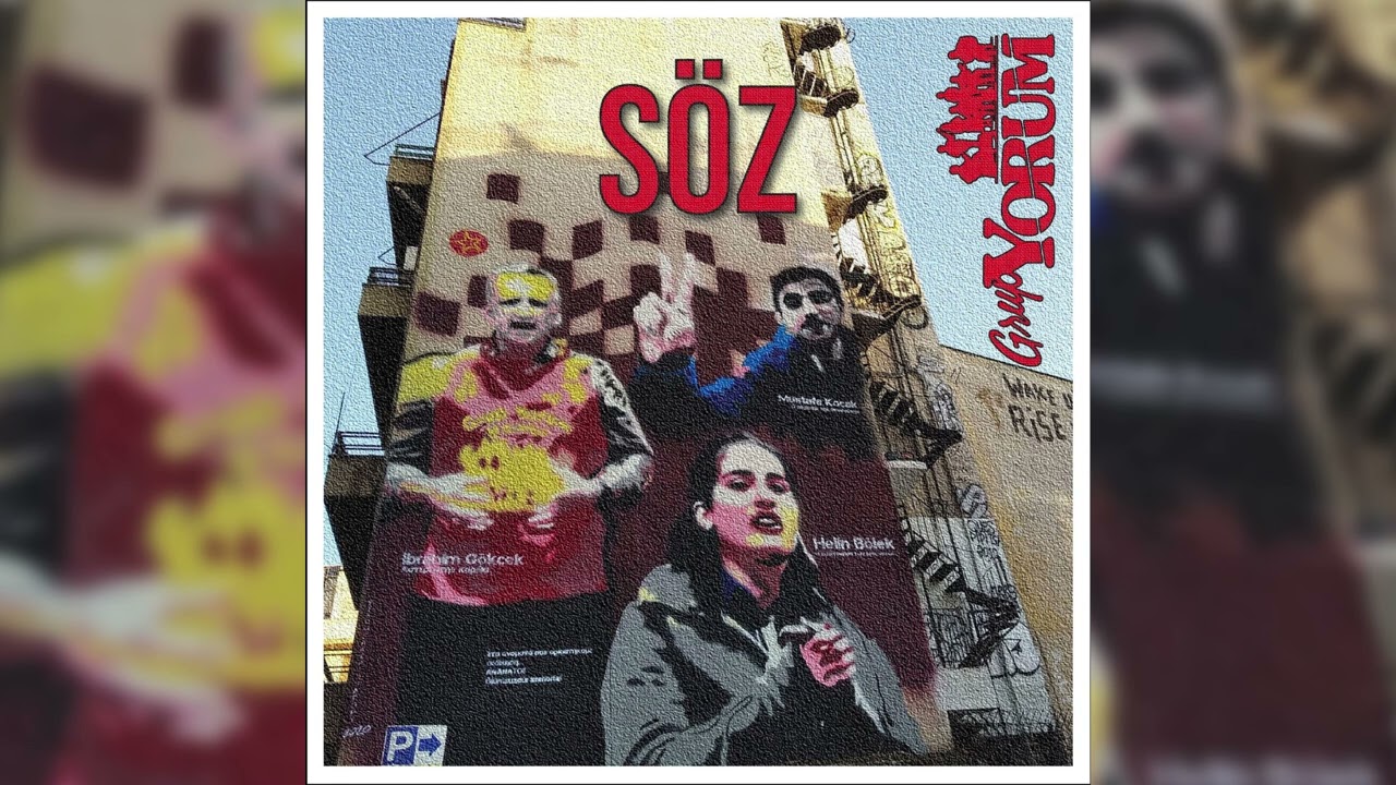 Grup Yorum - Söz