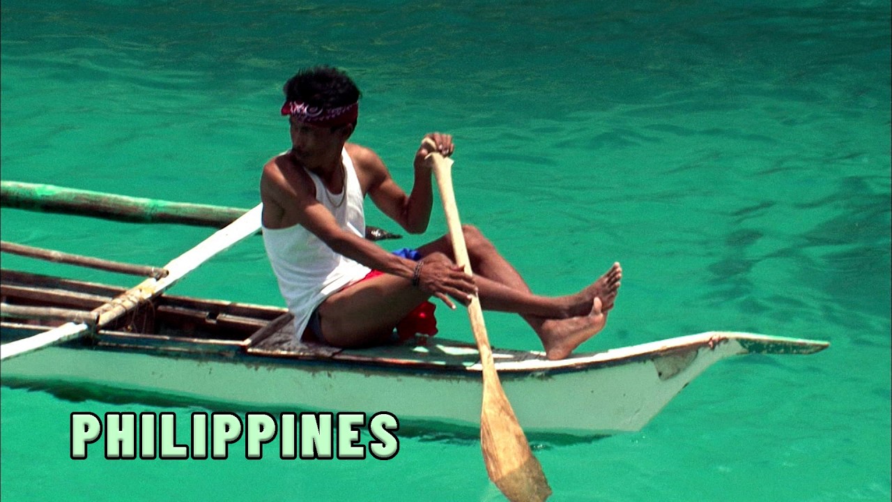 Le business des perles aux Philippines