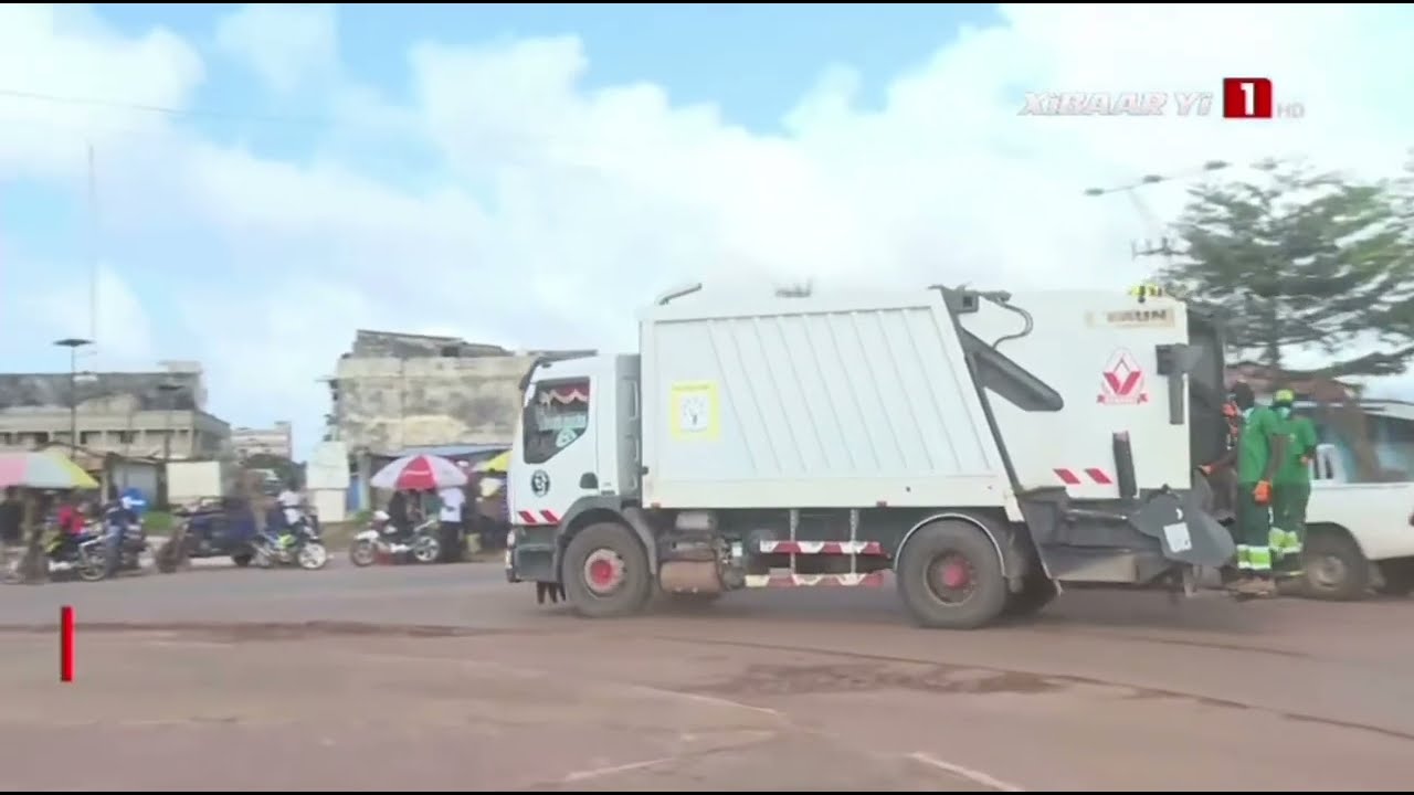INSALUBRITÉ - ZIGUINCHOR  | Les agents de l’UCG se mobilisent pour un changement de comportement