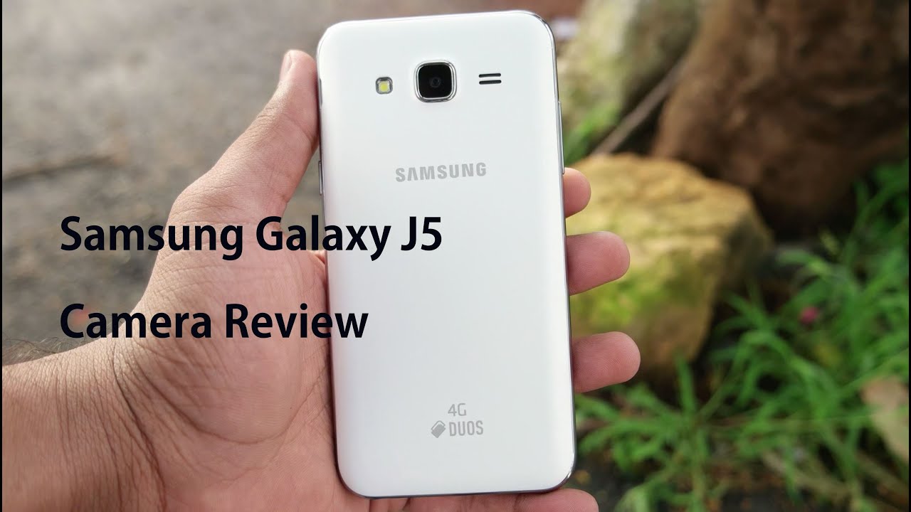 Samsung Galaxy J5 Camera Review | AllAboutTechnologies