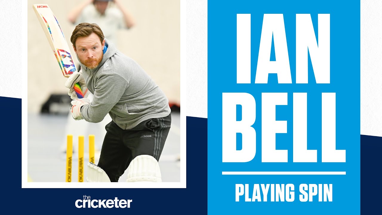 Ian Bell Masterclass | Playing Spin