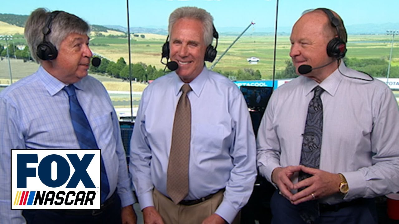 Darrell Waltrip's final sendoff from Sonoma Raceway | NASCAR on FOX
