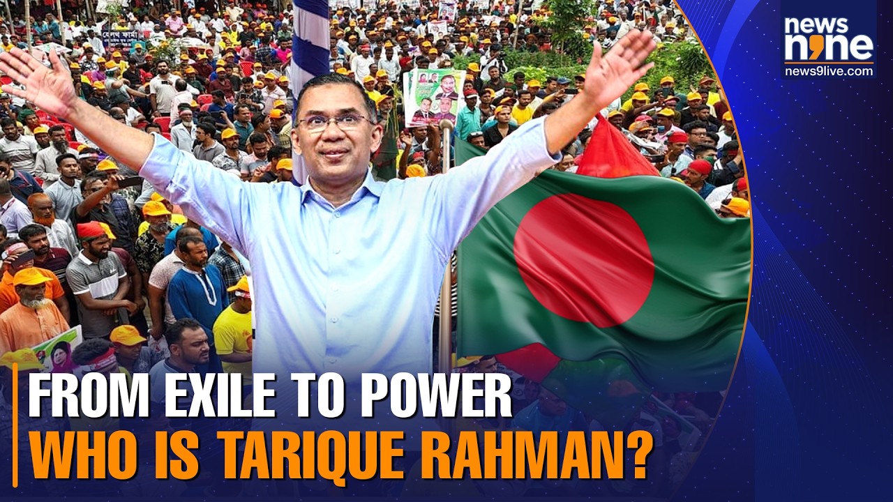 Bangladesh Elections: Tarique Rahman Rise Explained | BNP Victory | Sheikh Hasina | India Impact