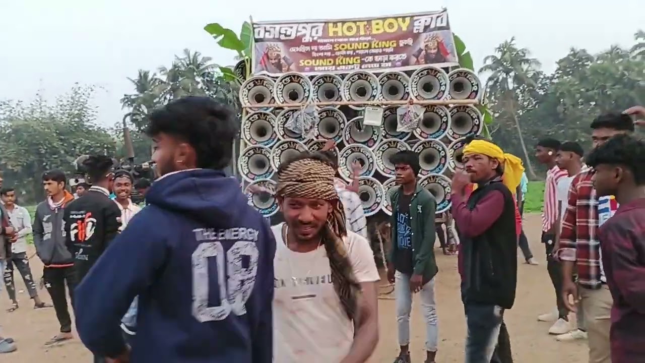 আজ ব্যাতরা গর বসন্ত পুর কম্পিটেশন সাউন্ড কিং 😘 ভাই ভাই 🥁 সাউন্ড সেন্টার 😘 বাপি 