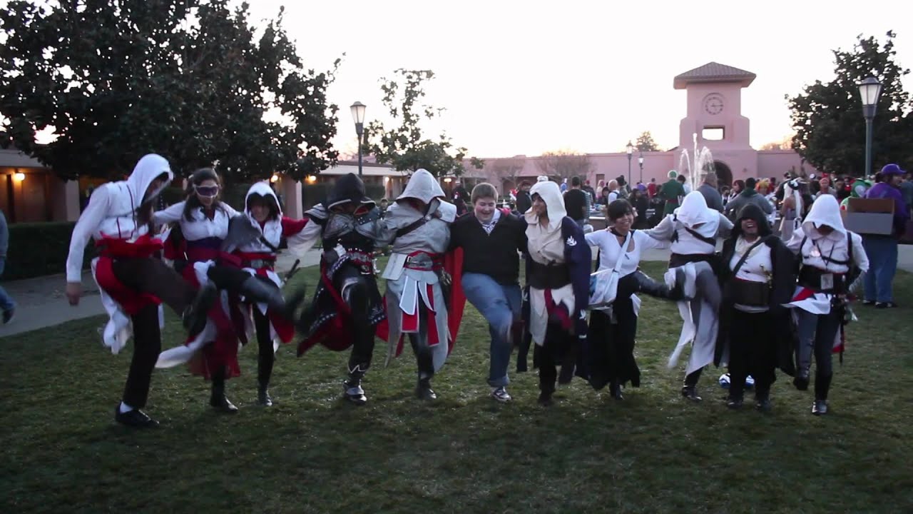 What is Cosplay?