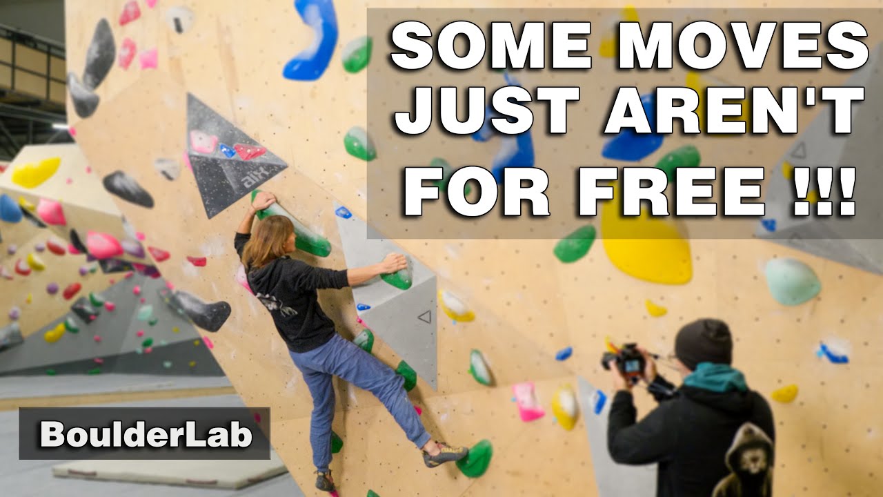 Best tip on how to start moving at the rock gym after an initial warm up. Learn with Boulder Lab.
