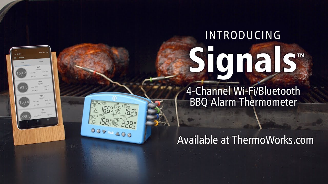 Introducing Signals by ThermoWorks