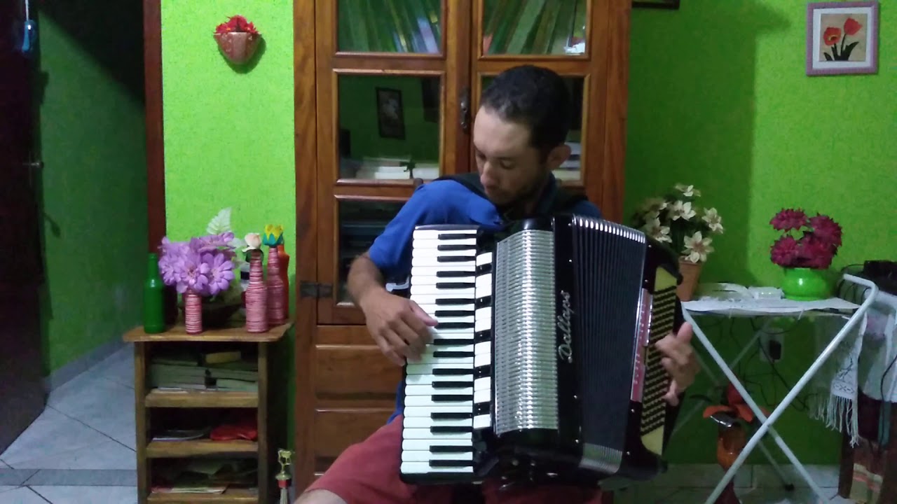 Sinônimos - Chitãozinho e Xororó/(Zé Ramalho) cover Jairo Mesquita solista de acordeon