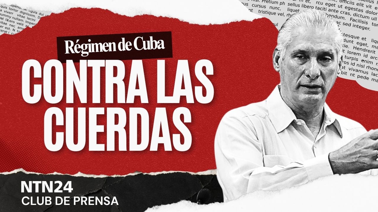 Un régimen de Cuba 