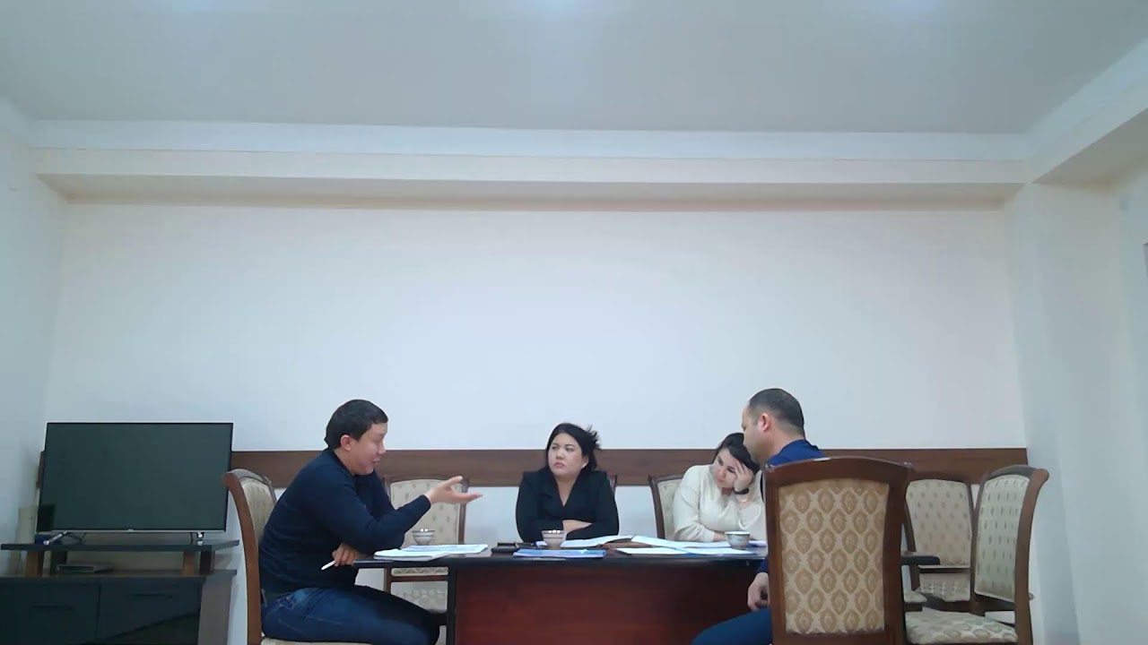 Jizzax viloyat hokimligi Moliya bosh boshqarmasi