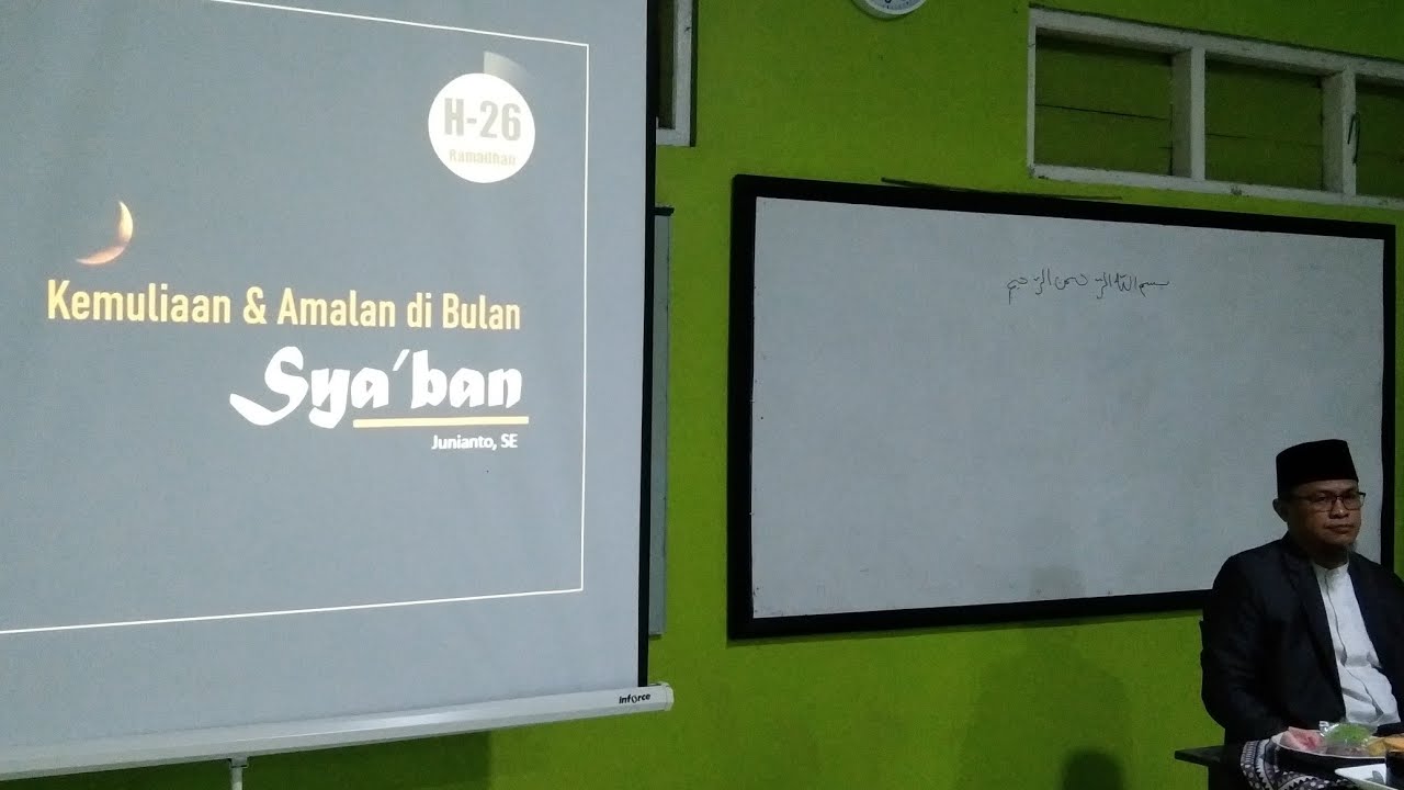Ust Junianto S.E 