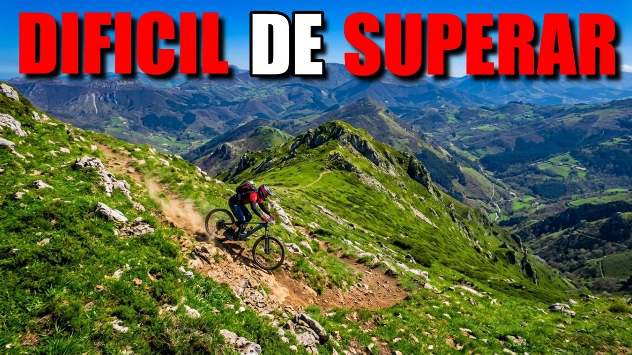 ESTAS 2 BAJADAS NO TIENEN PRECIO...ENDURO EN BICICLETA SIN COMPLICACIONES