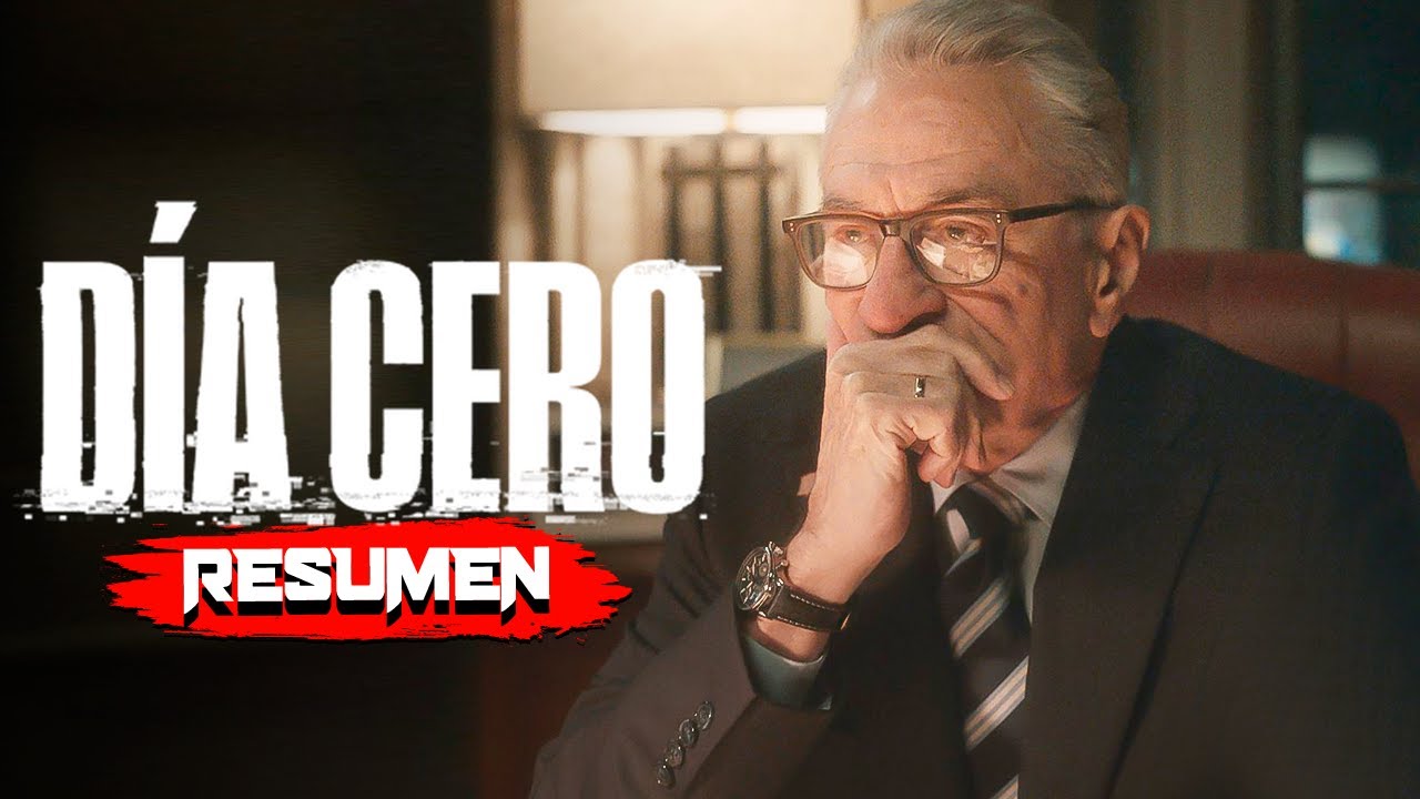 D&Iacute;A CERO (2025) | RESUMEN en 13 MINUTOS
