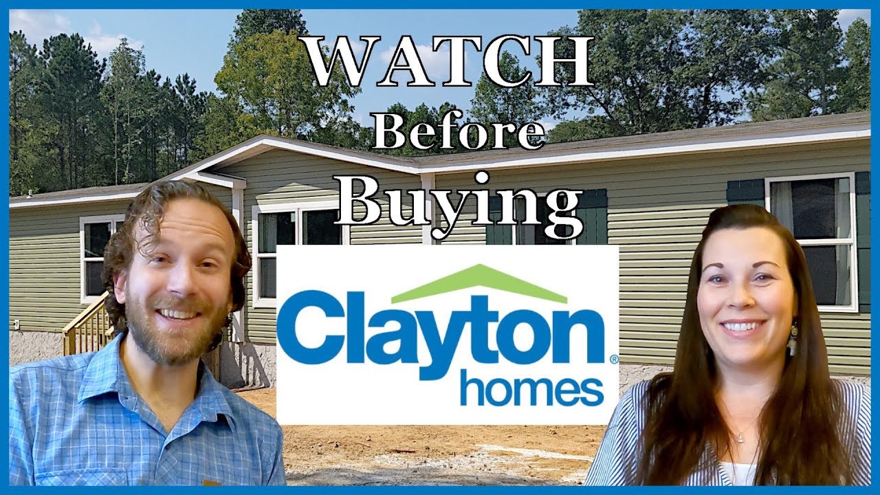 Наш опыт в Clayton Homes
