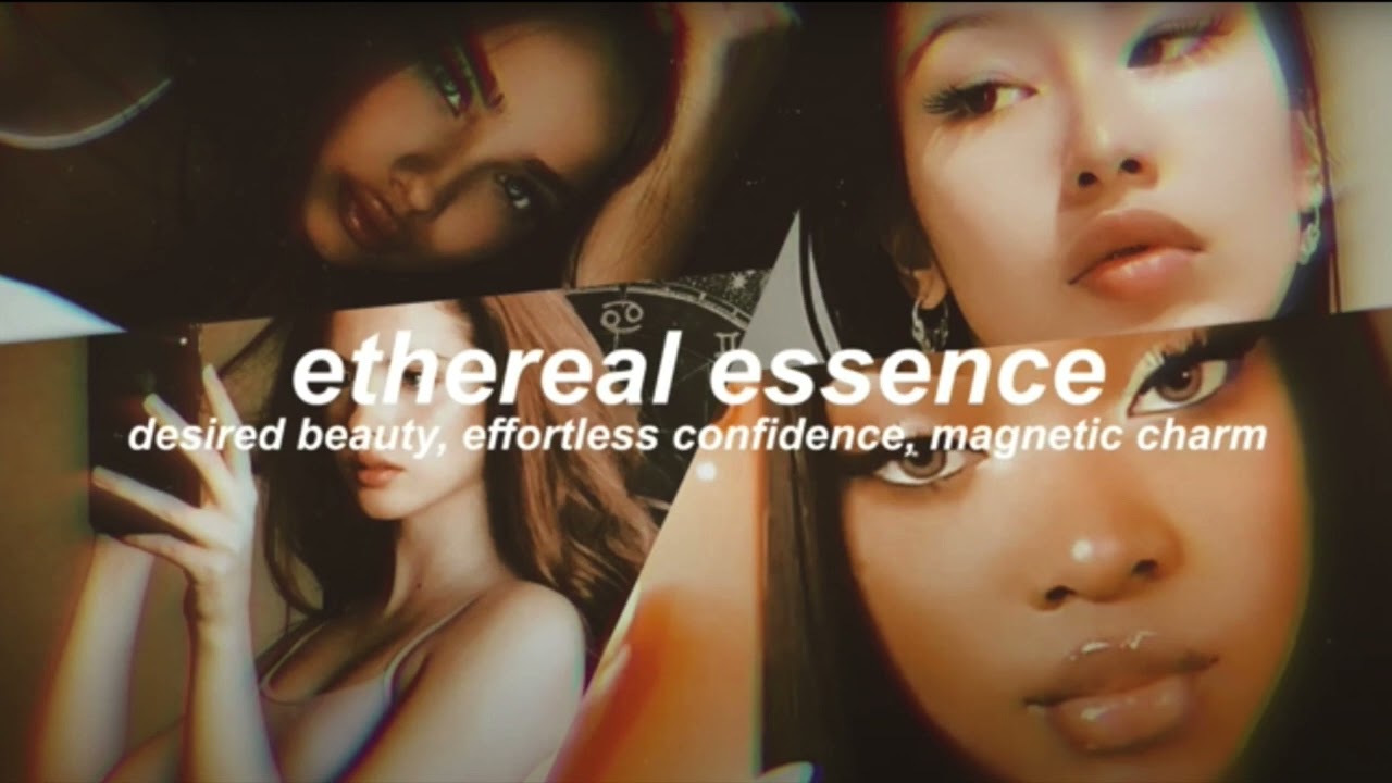 &ldquo;ETHEREAL ESSENCE&rdquo; ☆ eggtopia reupload