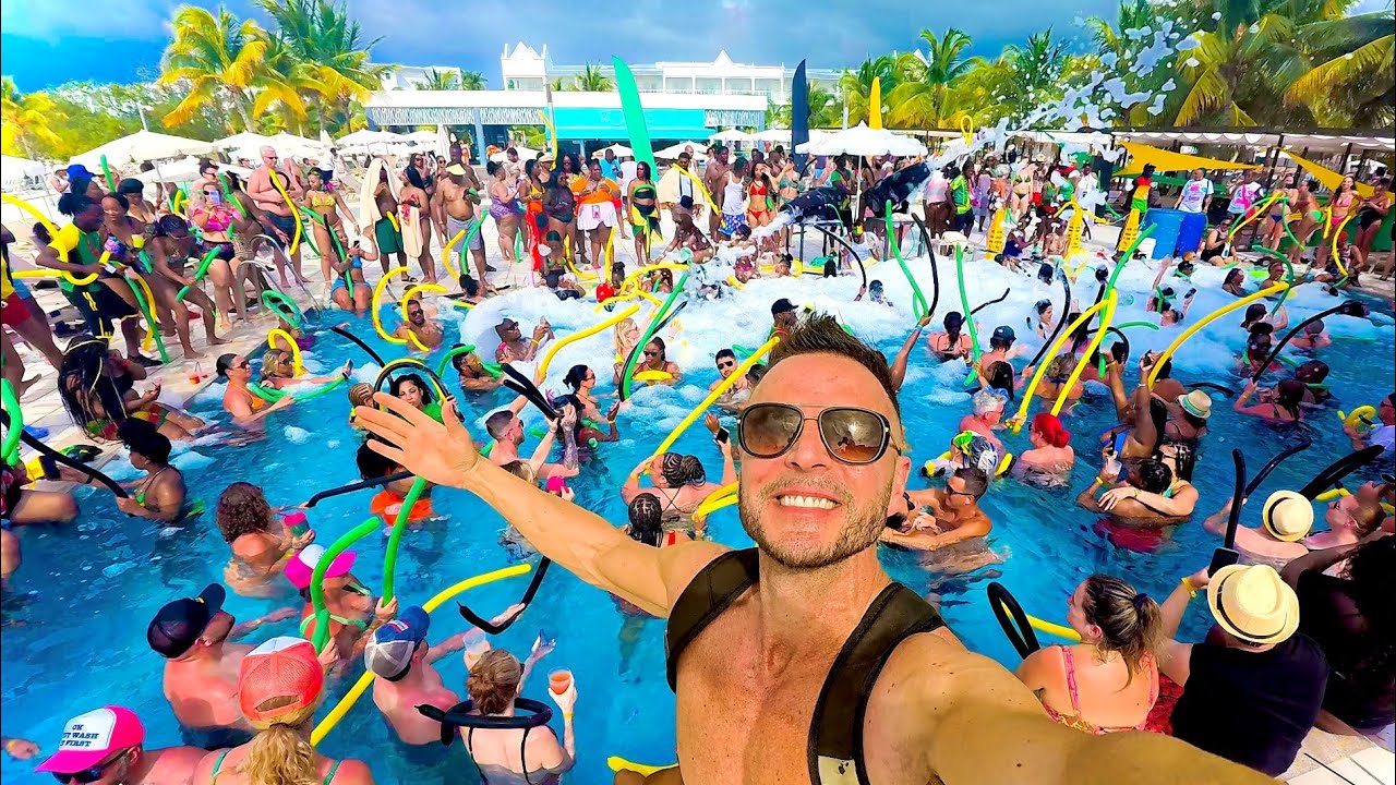 RIU REGGAE — это ГЛАВНАЯ ВИДЕО! Ямайский RIU Republica‼️