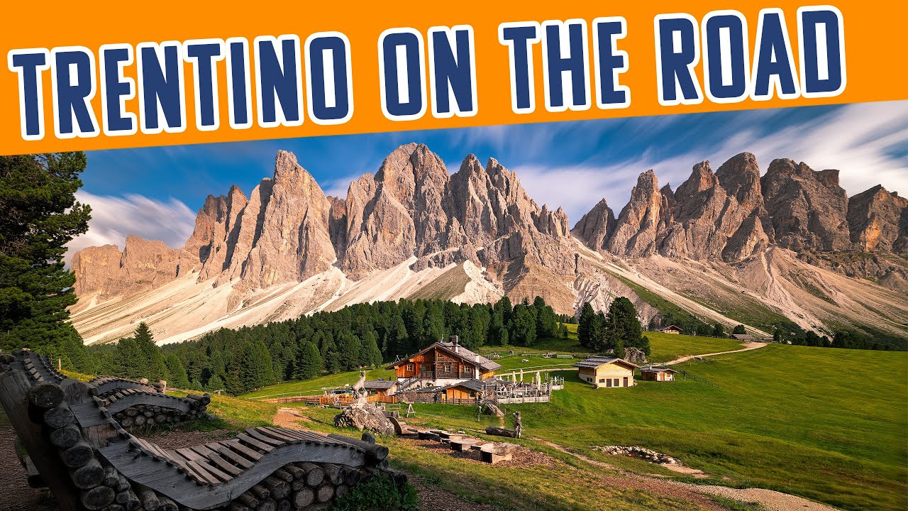 Dolomiti in Camper: Itinerario e Consigli per Visitare le Odle e la Valle di Funes Ep.1