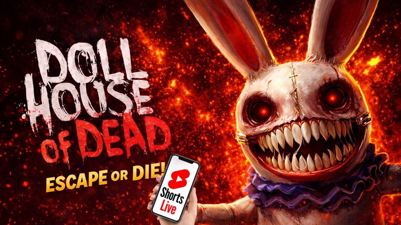 Dollhouse of Dead | Tamil #shorts