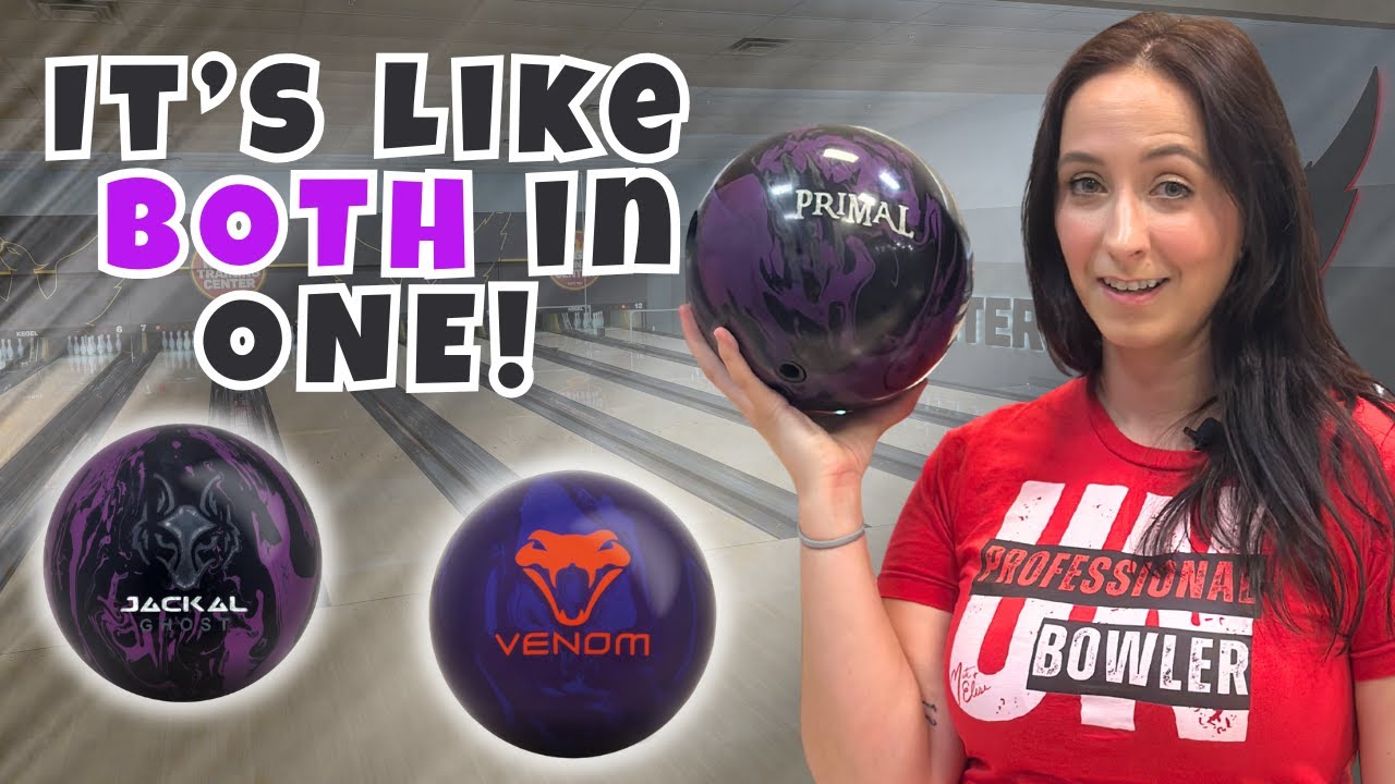The Primal Ghost Could Be The BEST Motiv Ball Yet!
