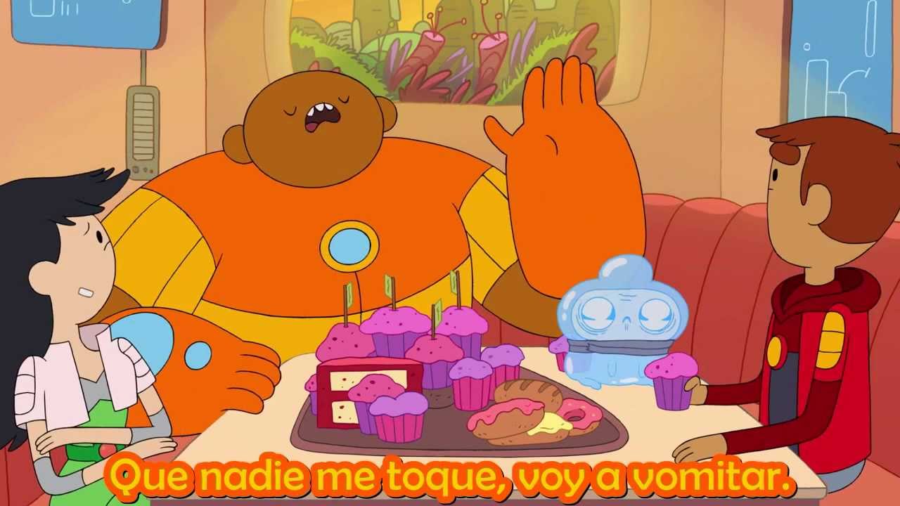 Bravest Warriors - Temporada 2 / Episodio 5 ~ Jelly Kid Forever ~ [Subtitulado al Espa&ntilde;ol]