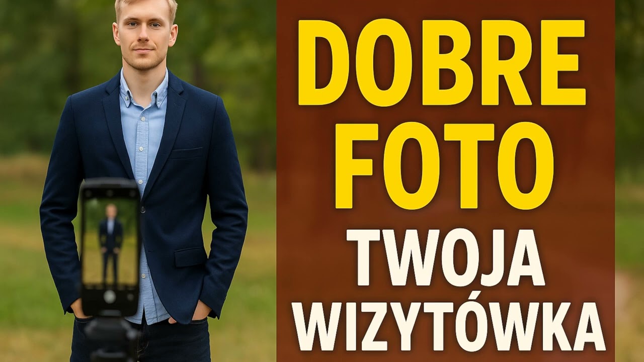 Jak powinno wyglądać główne zdjęcie na profilu randkowym?