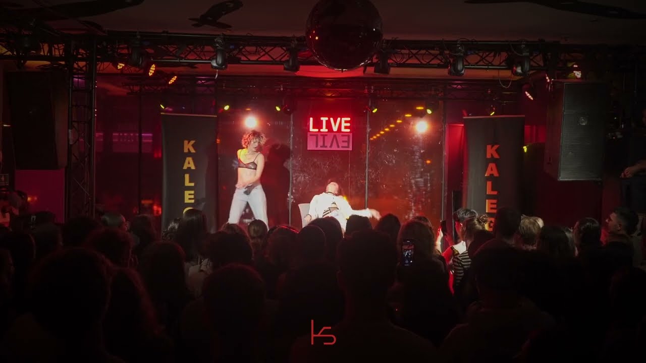 Maria and Camila || Kalego Showcase 1st Edition 2024