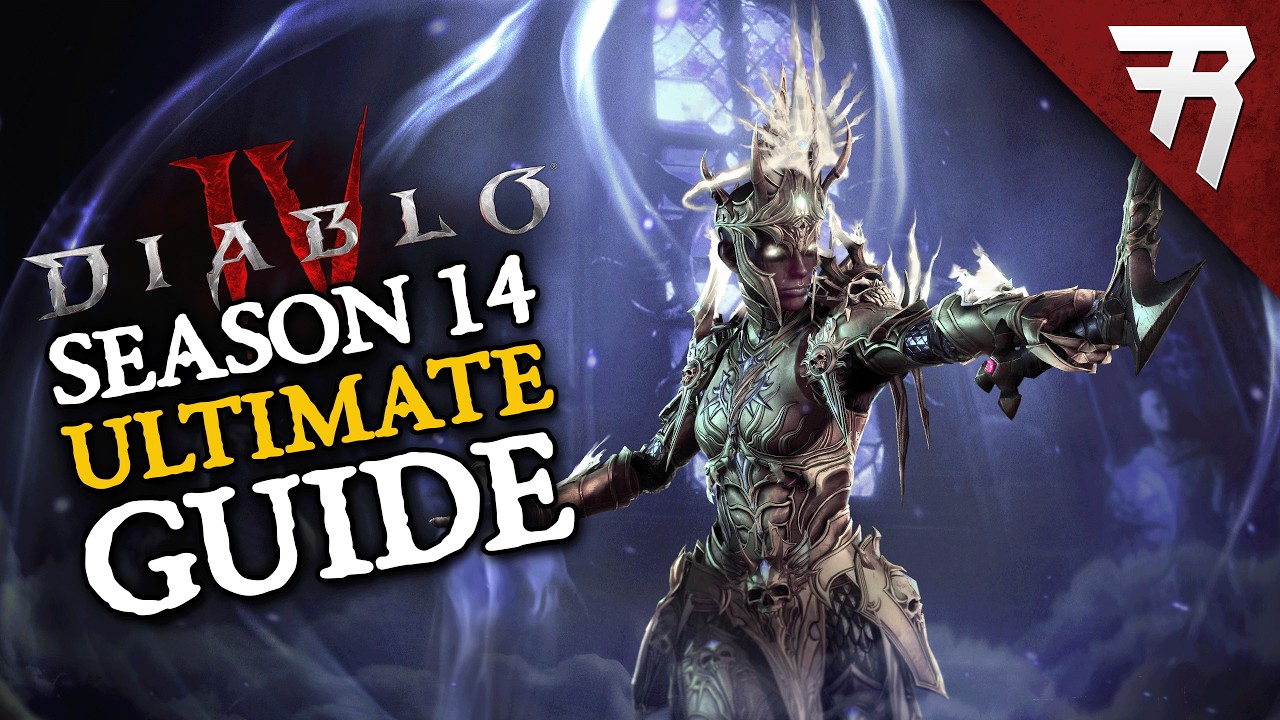 Diablo 4 Season 14 Ultimate Guide