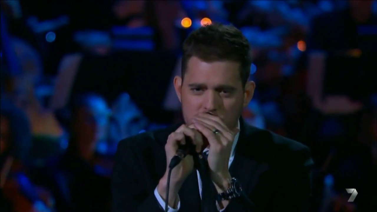 Michael Bubl&eacute; | Cold December Night