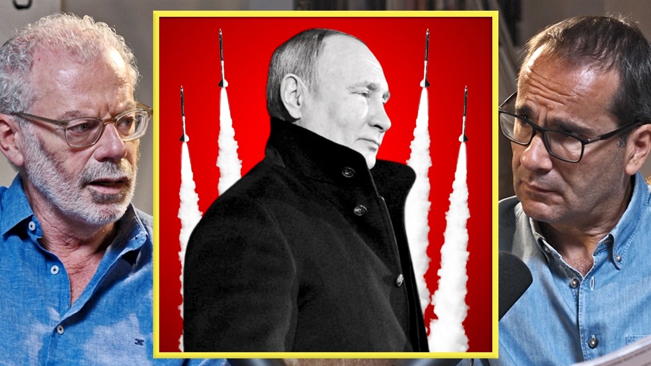 ¿ES PUTIN UNA AMENAZA REAL PARA TODA EUROPA? Analista geopolítico explica los posibles escenarios