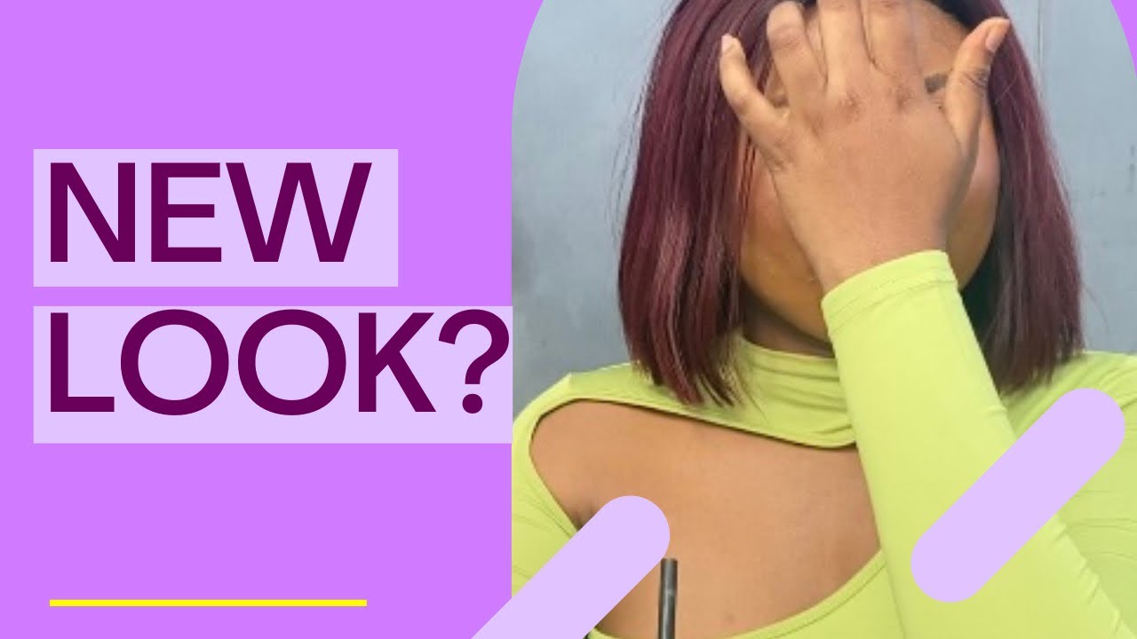 ABSOLUTELY CAN’T BELIEVE MY NEW LOOK 👀  + INTRO VIDEO 😍