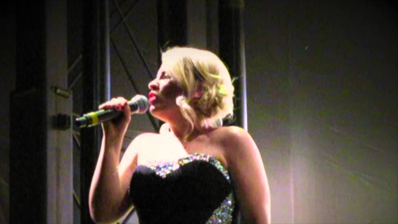Skyfall - Louise Dearman