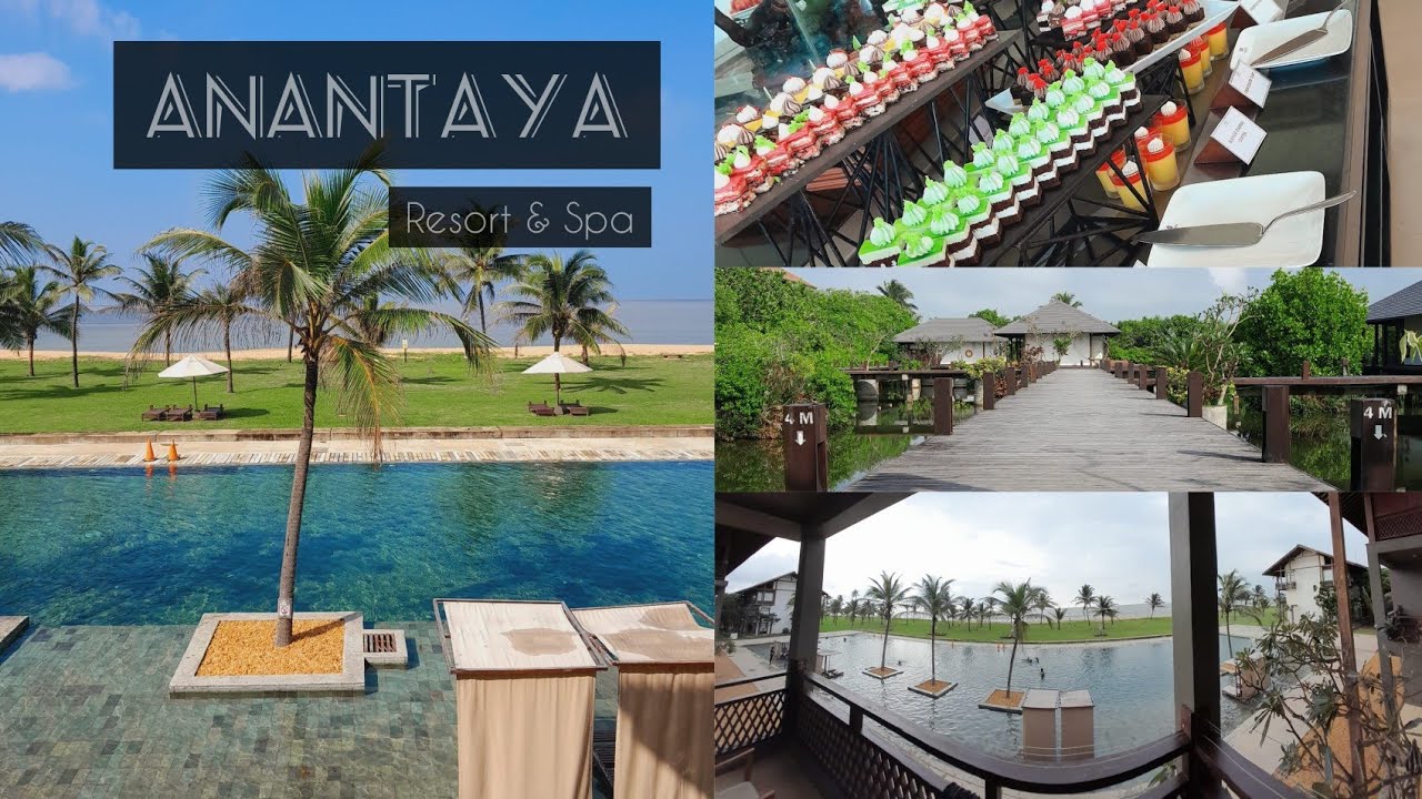 Anantaya Resort & Spa Chillaw | Hotel review | Sri Lankan's  Luxury Hotel