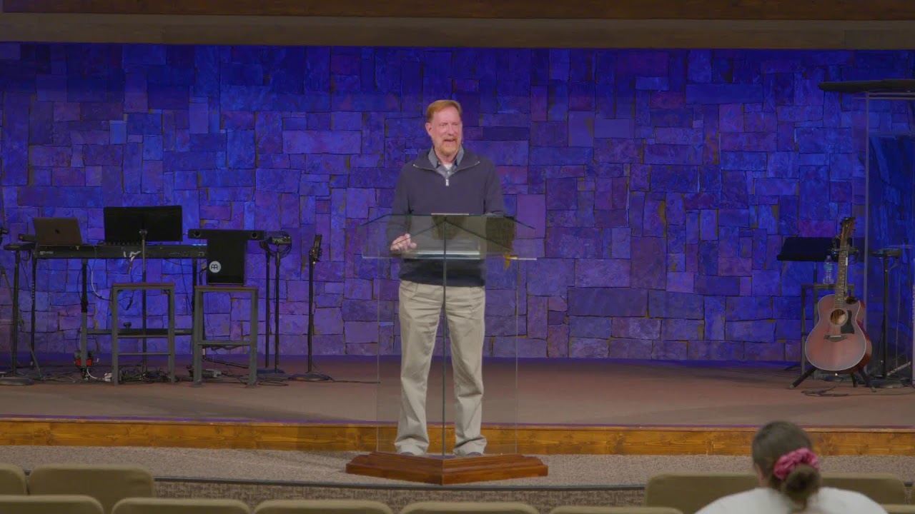Wednesday Bible Study | January 14, 2026