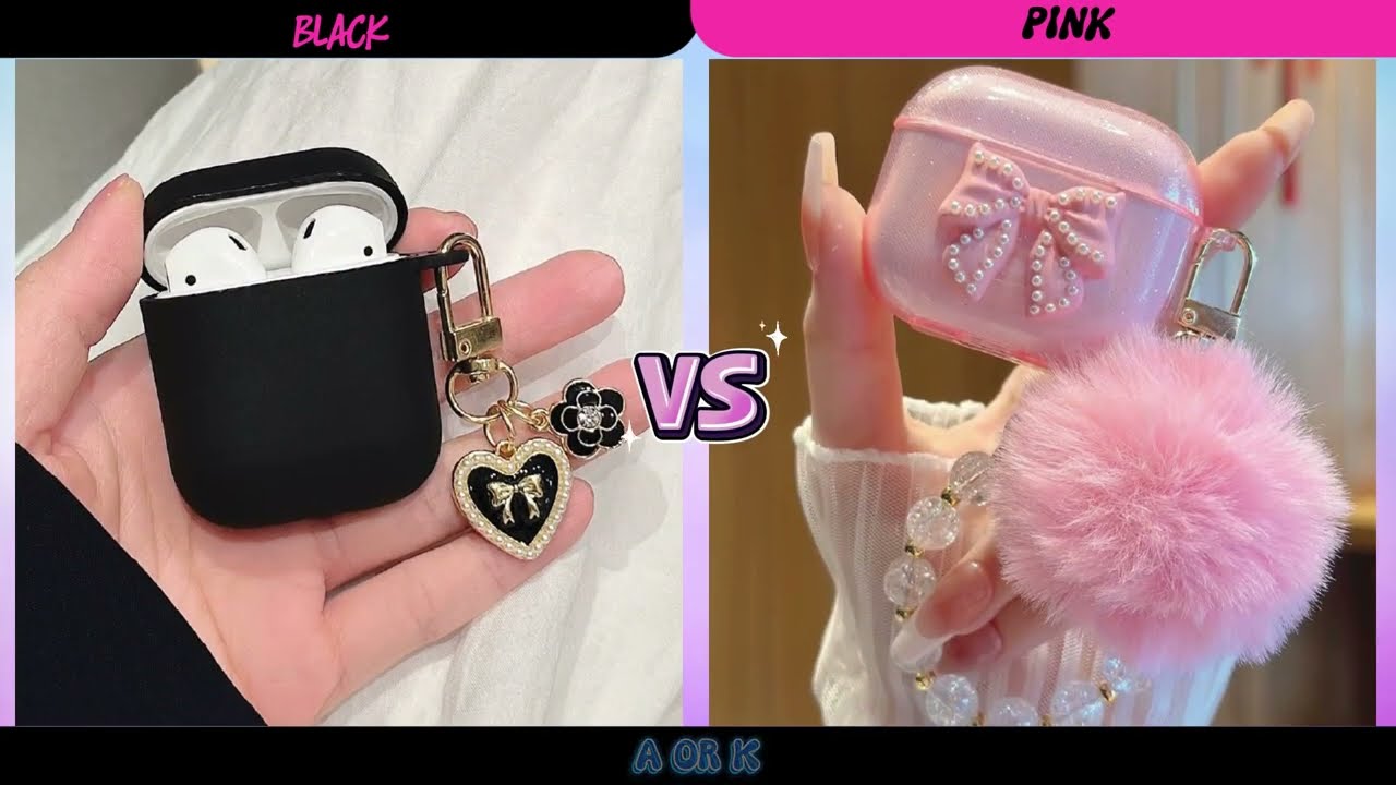 Black🖤 vs Pink💗 Choose one✨|Dress👗| Lipstick💄|Heels👠| Beg👛 #video #viral #like #comment #subscribe