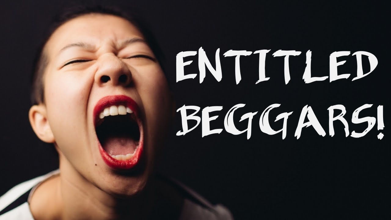 r/EntitledPeople ft. r/ChoosingBeggars | fresh | STORY TIME