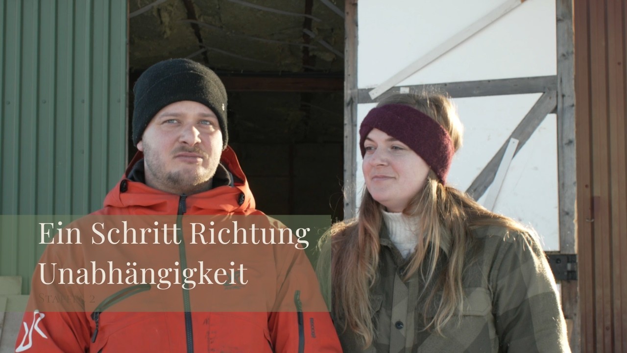 Eine Investition in unsere Zukunft