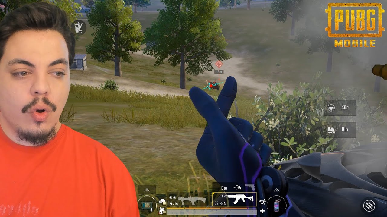 EL DÜRBÜNÜ İLE 41 KiLL Pubg Mobile