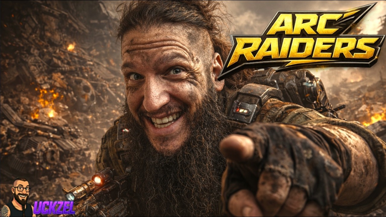 ARC Raiders - Stella Montis macht mich Wahnsinnig
