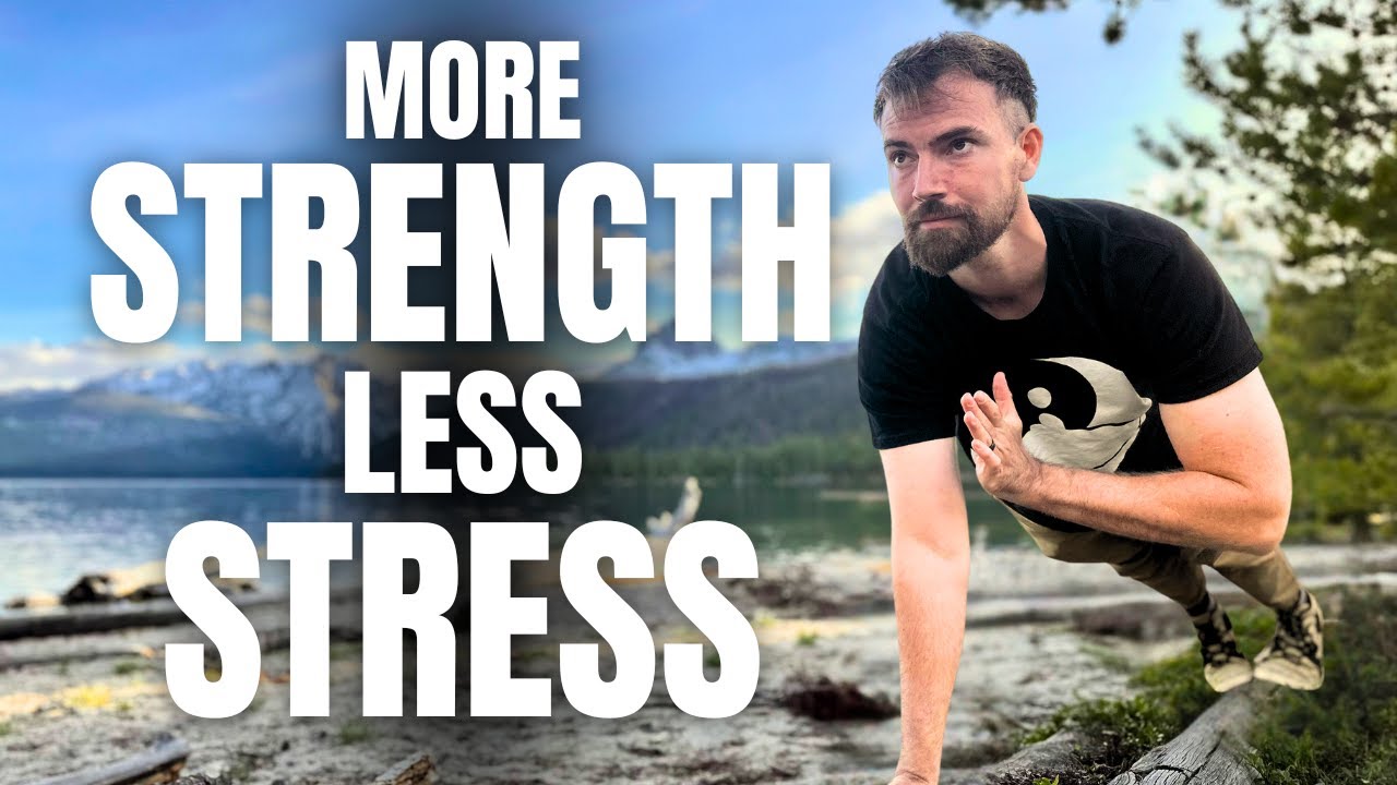 Blood, Sweat, & Chi: Integrative Workout for Strength, Energy, Mobility, & Focus