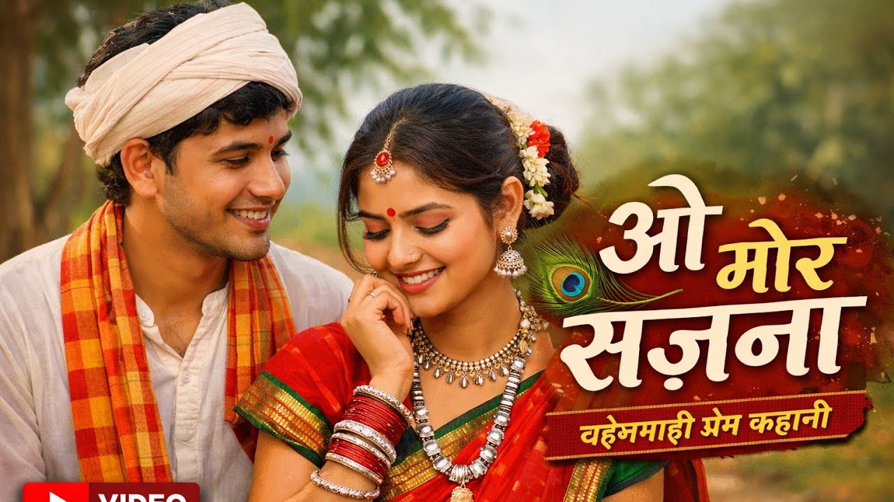 ओ मोर सजना ❤️ | New Chhattisgarhi Love Song 2026 | Romantic Duet | Slow Melody Beat
