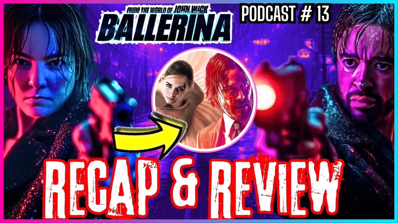 Did Ballerina Beat John Wick for Best Action?