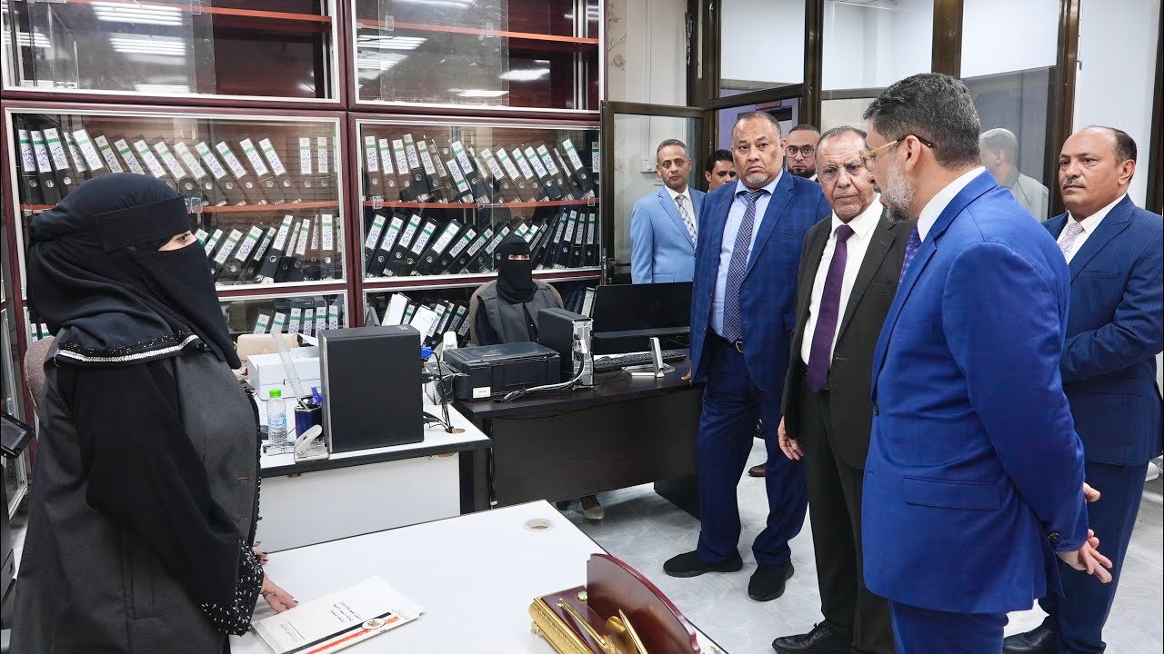 10 10 2024 زيارة دولة رئيس الوزراء لديوان عام وزارة الصناعة والتجارة